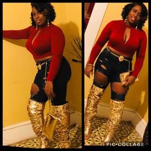 Meet your Posher, Latasha